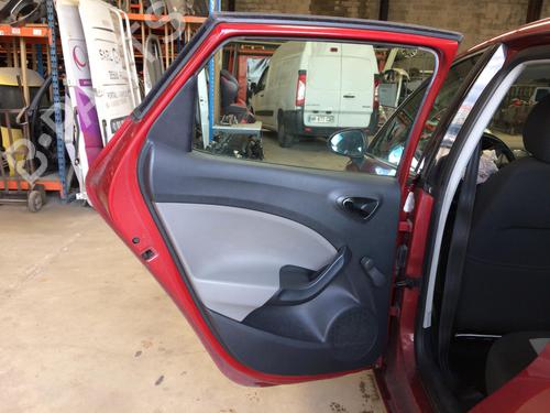 Rear left window mechanism SEAT IBIZA IV (6J5, 6P1) 1.6 TDI | BP26412023C24 