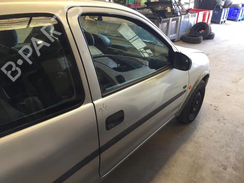 Right front door OPEL CORSA B (S93) 1.4 i (F08, F68, M68) | BP29320205C3 