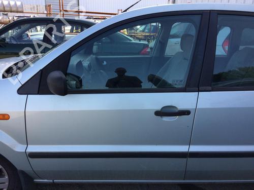Used Hinge/Door check strap FORD FUSION (JU_) 1.4 TDCi (68 hp) 26907393