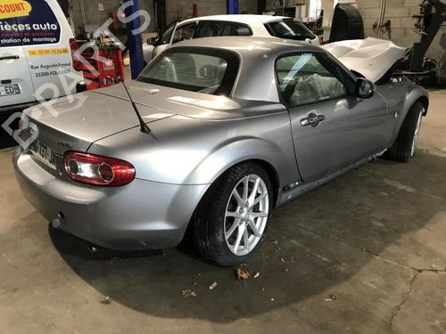 Timing cover MAZDA MX-5 III (NC) 2.0 (NC18) | BP26427354M123 