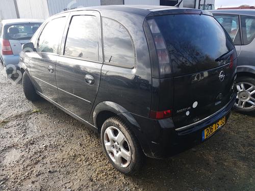 Left headlight OPEL MERIVA A MPV (X03) 1.6 (E75) | BP33028727C28  - Image 14