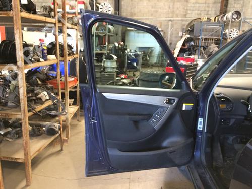 Left front door CITROËN C4 Picasso I MPV (UD_) 1.6 HDi 110 | BP29482006C2 