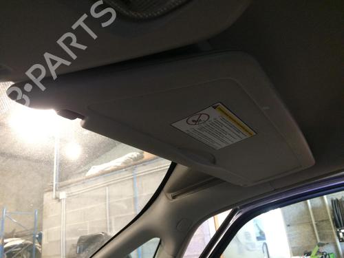 Used Right sun visor Right sun visor CITROËN C4 Picasso I MPV (UD_) 1.6 HDi 110 (112 hp) 29482065 29482065
