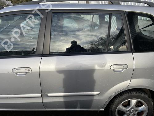Venstre bagtil lås MAZDA PREMACY (CP) 2.0 TD (101 hp) 30602454