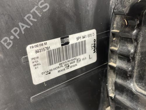 Left headlight SEAT LEON (1P1) 2.0 TDI | BP26419495C28  - Image 7