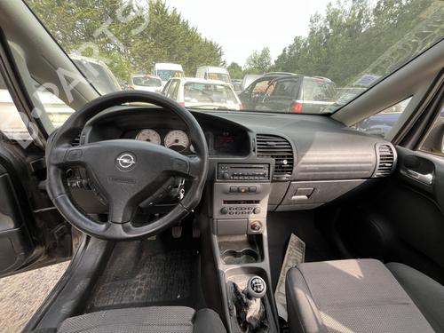 bremsepedal bremsepedal OPEL ZAFIRA A MPV (T98) 2.2 DTI 16V (F75) (125 hp) 36443091 36443091