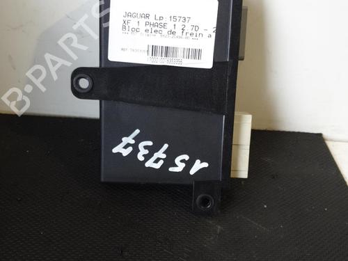 Handremsysteem JAGUAR XF I (X250) 2.7 D (207 hp) 26416942