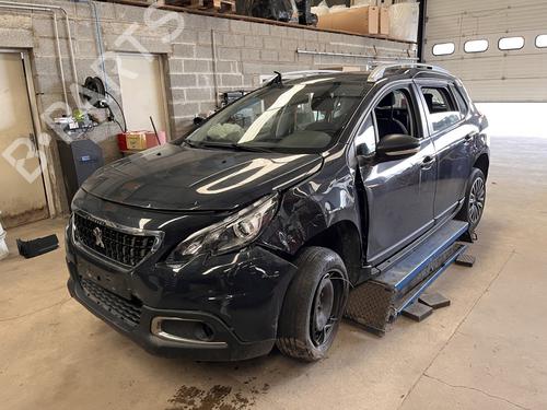 Right tailgate light PEUGEOT 2008 I (CU_) 1.2 PureTech 82 | BP33047462C80 - Image 20