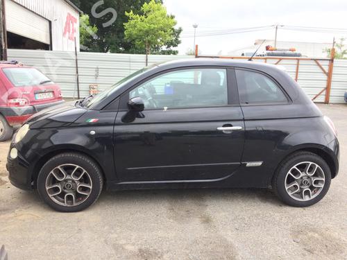 Seats set FIAT 500 (312_) 1.3 D Multijet (312AXB1A) | BP28816042C78 - Image 19