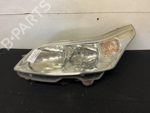 Left headlight CITROËN C4 I (LC_) 1.6 HDi | BP40017105C28 - Image 5