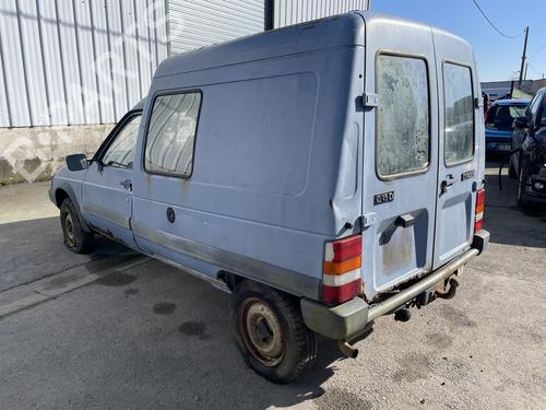 Trækkugle/Mekanisme CITROËN C15 Box Body/MPV (VD_) 1.8 D (60 hp) 32855382