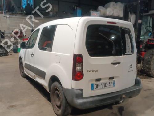 Rudehejsemekanisme Højre foran CITROËN BERLINGO Box Body/MPV (B9) 1.6 HDi / BlueHDi 75 | BP26427502C23 