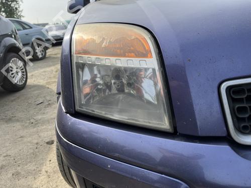 Lyskaster høyre Lyskaster høyre FORD FUSION (JU_) 1.6 TDCi (90 hp) 36442870 36442870