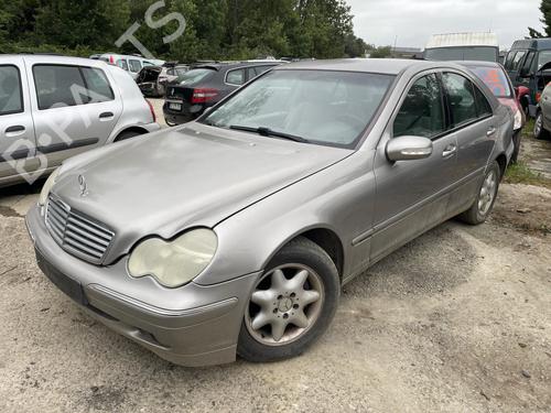 Steering column MERCEDES-BENZ C-CLASS (W203) C 220 CDI (203.006, 203.008) | BP38089596M21 - Image 2
