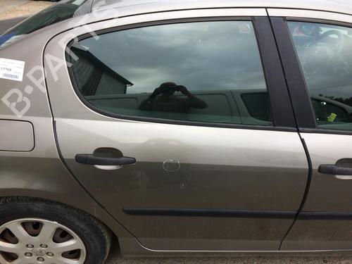 Used Rear right window mechanism PEUGEOT 407 (6D_) 1.6 HDi 110 (6D9HZC, 6D9HYC) (109 hp) 27237570