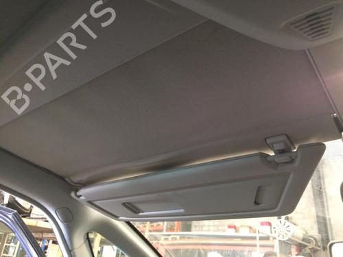 Left sun visor CITROËN C4 Picasso I MPV (UD_) 1.6 HDi 110 | BP29482066I1 