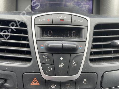 Klimabedienteil für Klimabedienteil RENAULT LAGUNA III (BT0/1) 1.5 dCi (BT00, BT0A, BT0T, BT1J) (110 hp) 36521102 36521102
