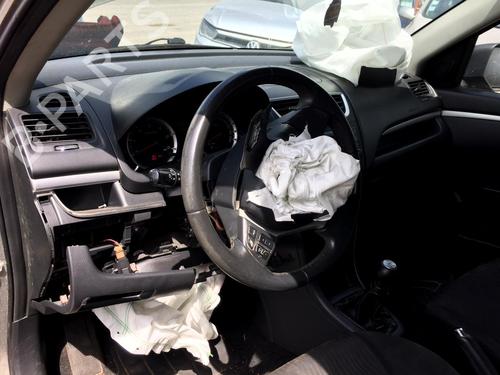 Steering column SUZUKI SWIFT IV (FZ, NZ) 1.3 DDiS (AZG413D, ZC02S, ZC92S) | BP26411595M21 - Image 6