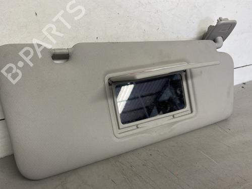 Right sun visor RENAULT ZOE (BFM_) ZOE | BP26418549I2 - Image 4
