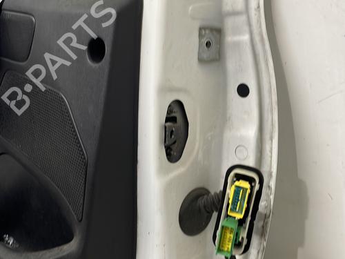 Left front door PEUGEOT 208 I (CA_, CC_) 1.6 HDi / BlueHDi 75 | BP30872209C2 