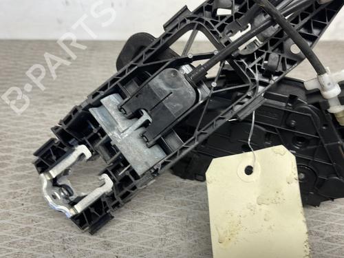 Front left lock VW GOLF VI (5K1) 2.0 TDI | BP32416763C98 