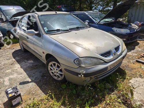 Used Parts RENAULT MEGANE I (BA0/1_) 1.4 16V (BA0D, BA1H, BA0W, BA10) 4778784