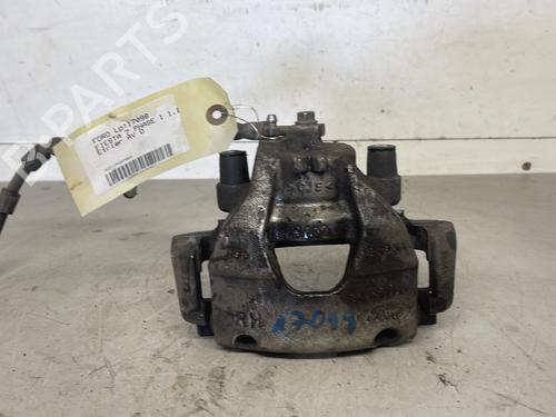 Right front brake caliper FORD FIESTA VII (HJ, HF) 1.1 Ti-VCT | BP26415028M104 - Image 3