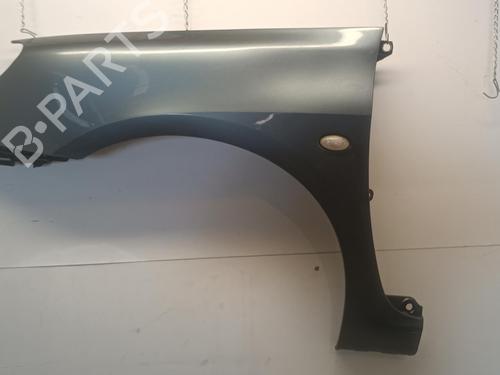 Used Left front fenders PEUGEOT 307 CC (3B) 2.0 16V (136 hp) 31137844