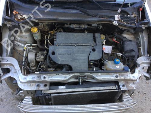 Used Front slam panel Front slam panel FIAT QUBO (225_) 1.3 D Multijet (225CXB1A, 225AXB1A, 225CXB11, 225AXB11,... (75 hp) 27277388 27277388