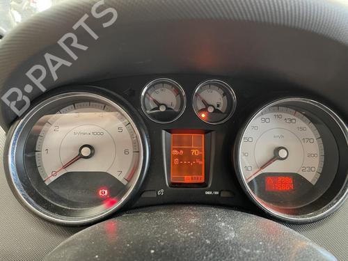 Right front window switch PEUGEOT 308 I (4A_, 4C_) 1.6 16V | BP26416317I26