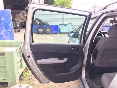 Rear left window mechanism PEUGEOT 307 Break (3E) 2.0 HDI 110 | BP27573723C24 