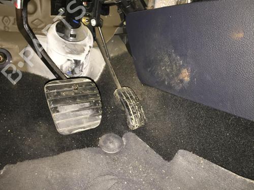 Pedal RENAULT CLIO II (BB_, CB_) 1.4 16V (B/CB0P, BB13) | BP29456319I4 