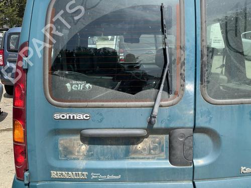 Venstre bagagerum dør Venstre bagagerum dør RENAULT KANGOO (KC0/1_) [1997-2026] 36572340 36572340