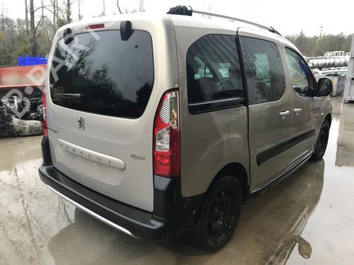 Left front brake caliper PEUGEOT PARTNER Box Body/MPV 1.6 HDi | BP26422701M105 - Image 5