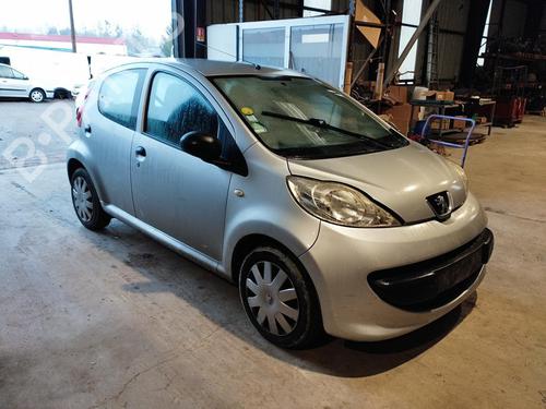 Alternator PEUGEOT 107 (PM_, PN_) 1.0 | BP26426907M7