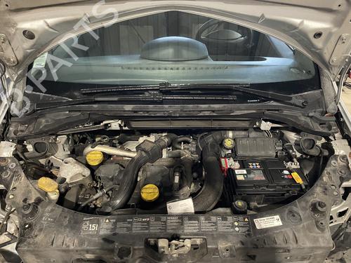 Elektronisk modul RENAULT MODUS / GRAND MODUS (F/JP0_) 1.5 dCi (JP0G, JP0H) (106 hp) 30888228