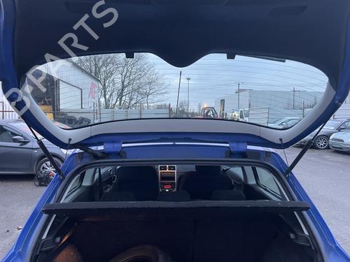 Used Rear parcel shelf Rear parcel shelf PEUGEOT 307 (3A/C) 2.0 HDi 110 (107 hp) 31653888 31653888