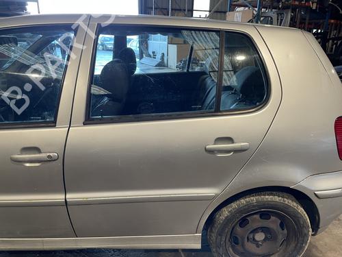 Vindusheismekanisme venstre bak VW POLO (6N2) 1.4 (60 hp) 32339532