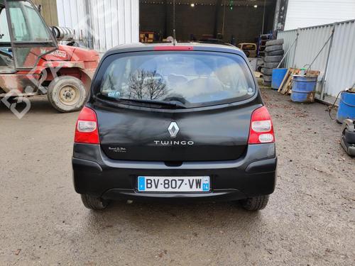 Commande Chauffage RENAULT TWINGO II (CN0_) 1.5 dCi (CN0E) | BP26422725I5 