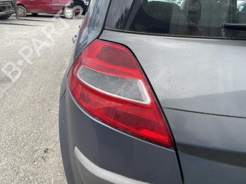 Left taillight RENAULT MEGANE II (BM0/1_, CM0/1_) 1.5 dCi (BM1E, CM1E) | BP29175331C34