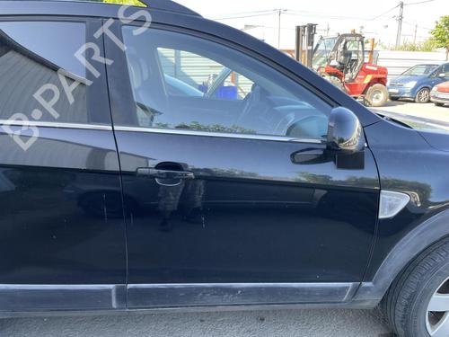Used Front right window mechanism CHEVROLET CAPTIVA (C100, C140) 2.0 D 4WD (150 hp) 27182694
