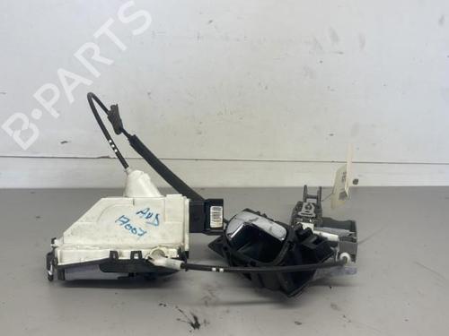 Front right lock PEUGEOT 5008 (0U_, 0E_) 1.6 HDi | BP26416080C97 