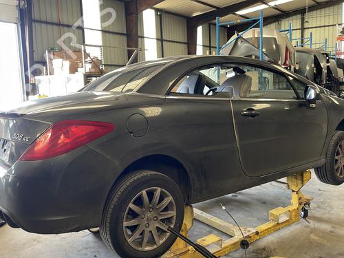 Climate control PEUGEOT 308 CC (4B_) 1.6 HDi | BP26418311I5  - Image 19