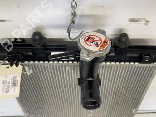 Water radiator TOYOTA AYGO X (_B7_) 1.0 VVT-i (KGB70) | BP26427046M31