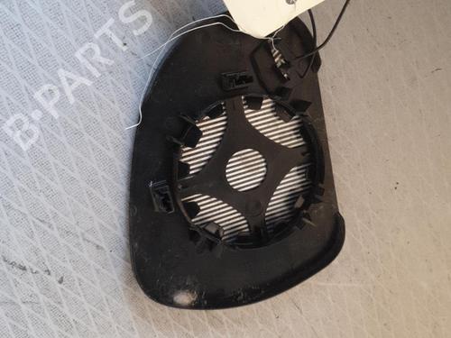 Left mirror glass PEUGEOT 206 Hatchback (2A/C) 2.0 HDI 90 | BP26422208C148