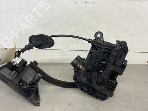 Used Rear left lock Rear left lock RENAULT ZOE (BFM_) ZOE (88 hp) 26418543 26418543