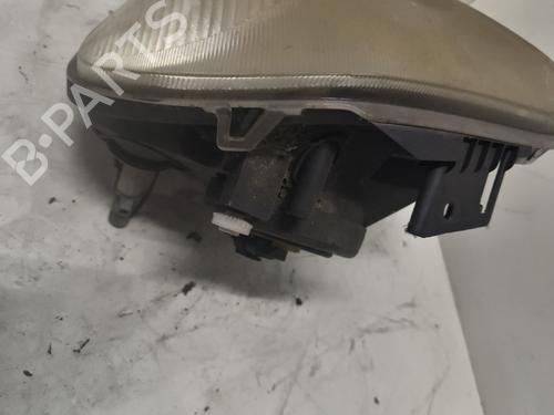 Left headlight RENAULT CLIO II (BB_, CB_) 1.4 (B/CB0C, B/CB0S) | BP32190118C28