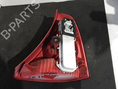 Left taillight RENAULT CLIO II (BB_, CB_) 1.5 dCi (B/CB07) | BP26416786C34 