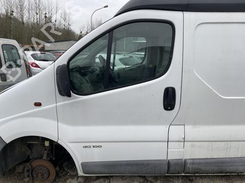 Used Front left door window RENAULT TRAFIC II Van (FL) 1.9 dCi 80 (FL0B) (82 hp) 32062269