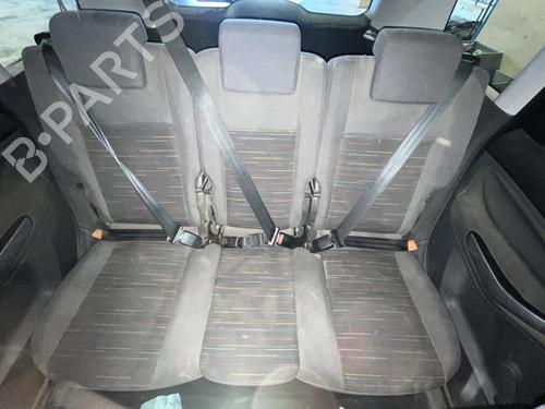 Pre-tensor trás direito FORD C-MAX (DM2) 1.6 TDCi (90 hp) 31358906